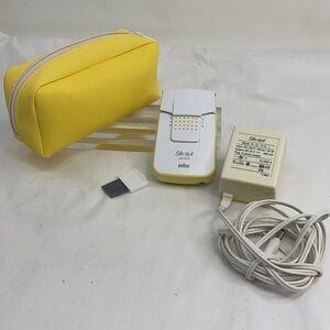 Braun Silk-epil Hair Removal Epilator Kit